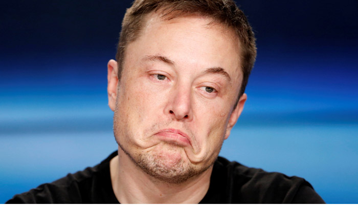 S.E.C. sued Elon Musk for securities fraud over tweets