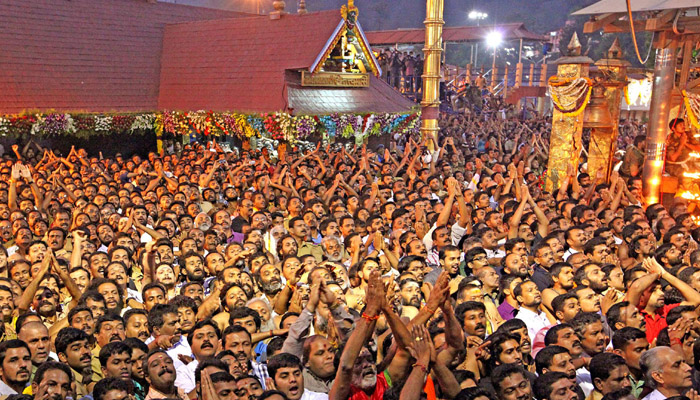 Sabarimala verdict: Shiv Sena calls off Kerala shutdown