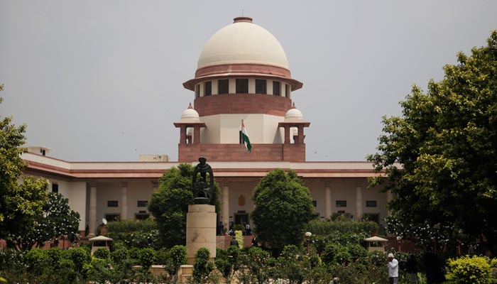 SC slams centre, states; says everything has reduced to joke