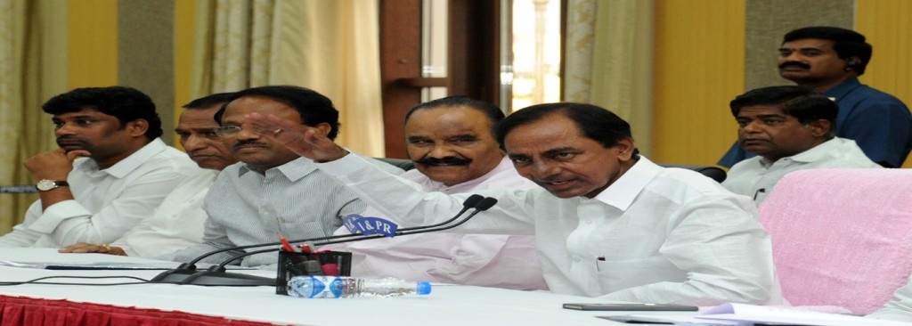 Telangana Cabinet may recommend Assembly dissolution