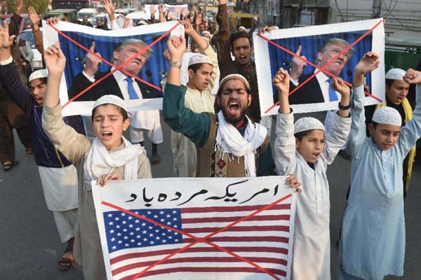 After Palestine, US now scraps aid to Pakistan