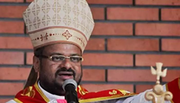 Nun rape case: Bishop moves Kerala HC for anticipatory bail