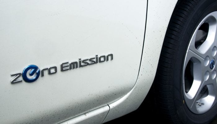 26 entities commit to zero emission vehicle targets