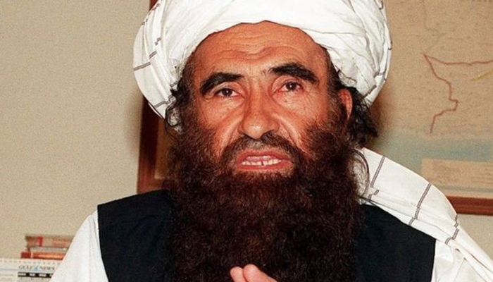 Founder of militant Afghan Haqqani network dies