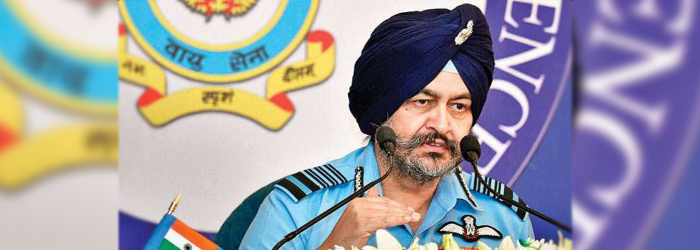 Social media addiction harming IAF pilots, says Air Chief