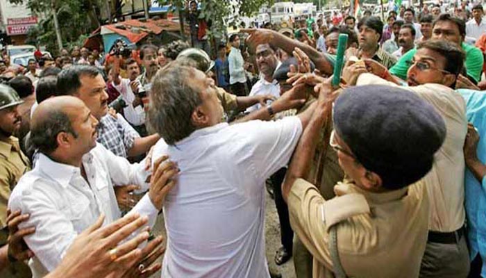Sporadic violence during BJP-called Bengal shutdown