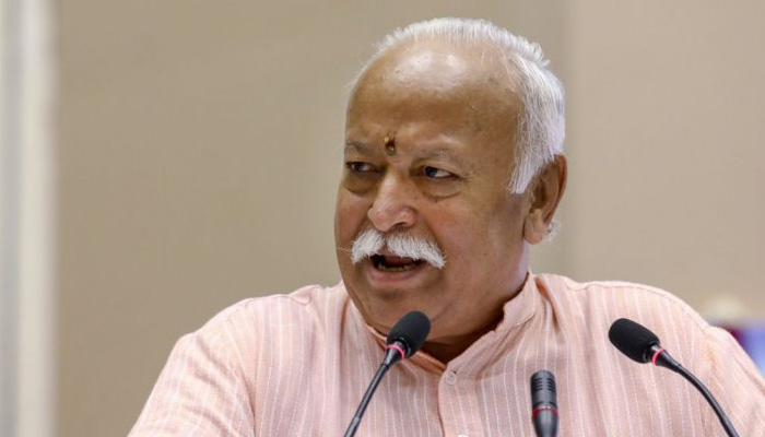 Ram temple should be constructed without delay: Bhagwat