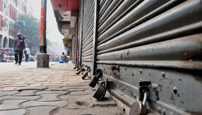 Bharat Bandh: Normal life suffers in MP