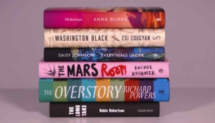 Four women in shortlist of six for Man Booker 2018