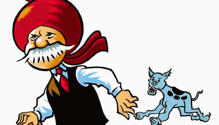 Indian comic Chacha Chaudhary to be recreated as animated series