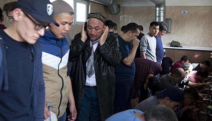 Amnesty urges China to end brainwashing Muslims in Xinjiang