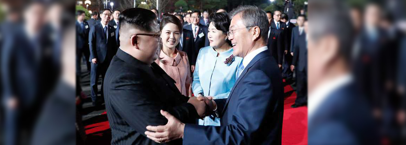 S.Korean officials visit Pyongyang for leaders summit preparations