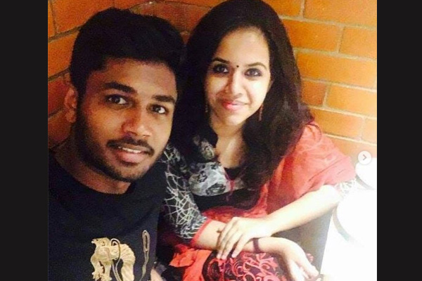 Cricketer Sanju Samson to wed in December