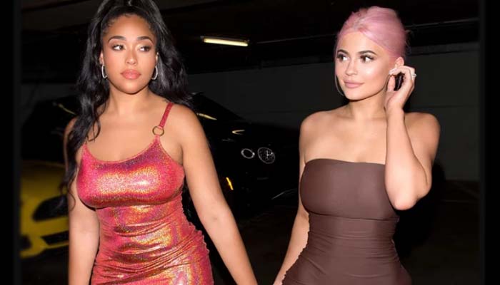 Kylie Jenner gets pulled over by police with bff Jordyn