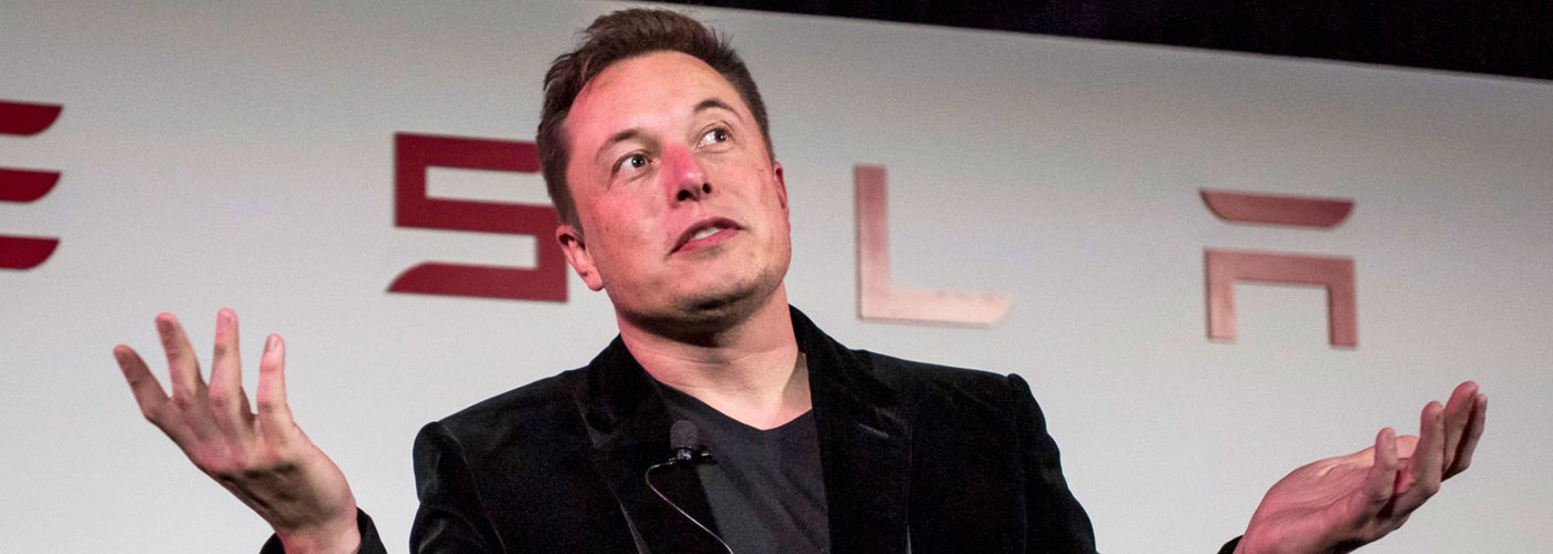 Elon Musk steps down as Teslas Chairman, Fined $20 Million