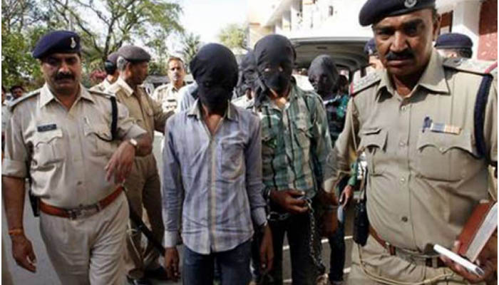 Assam Police in UP over terrorist Hizbuls arrest