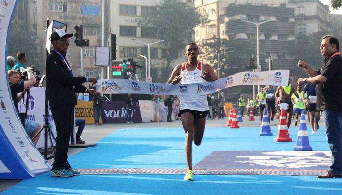 IAAF confers Gold Label to Tata Mumbai Marathon