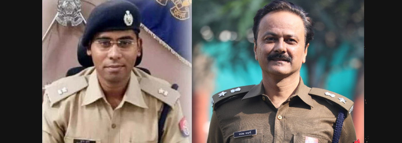Suicides by 2 IPS officers in five months rattles UP Police
