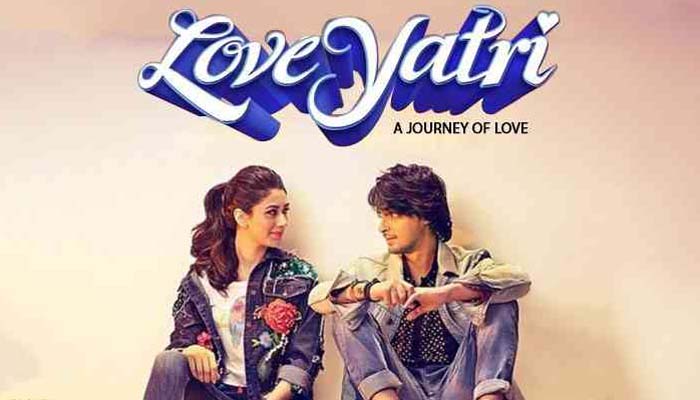 Case filed against Salman Khan, Love Yatri team in Bihar
