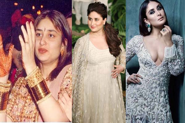 Top 10 actresses who went fab from flab
