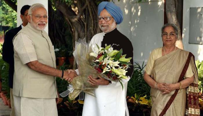 PM Modi, Rahul wish Manmohan Singh on his 86th birthday