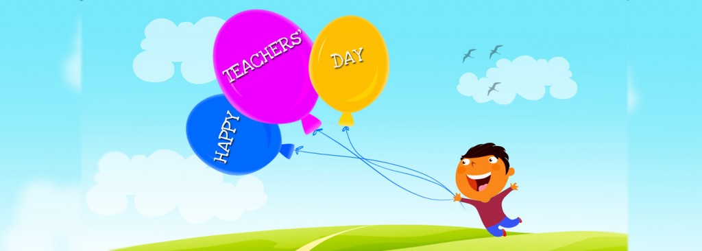 Google wishes India Happy Teachers Day