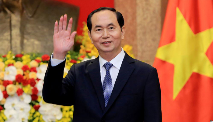 Vietnam President passes away after after prolonged illness