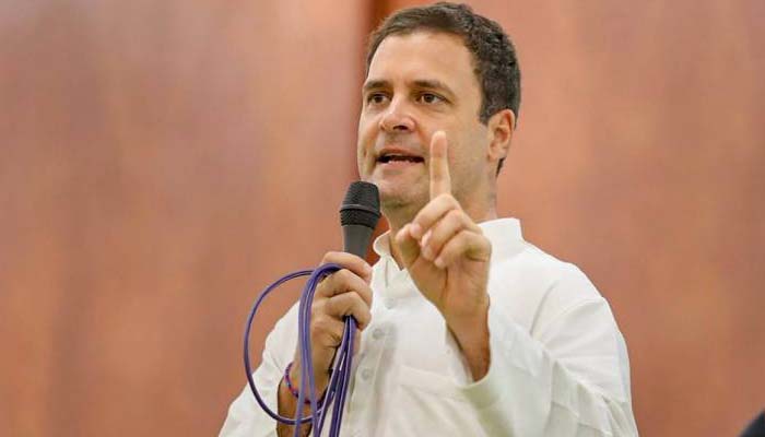 Rafale deal: Congress will bring to justice all those who dishonoured: Rahul