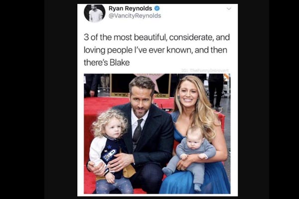 When Blake Lively confused tweets with t*ts