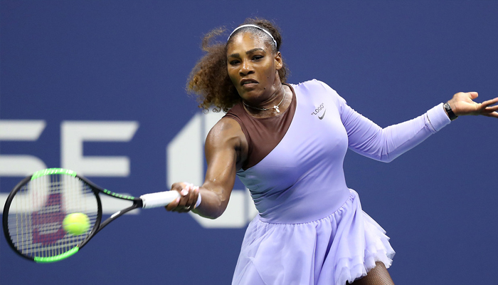 Serena Williams beats Sevastova, reaches US Open final