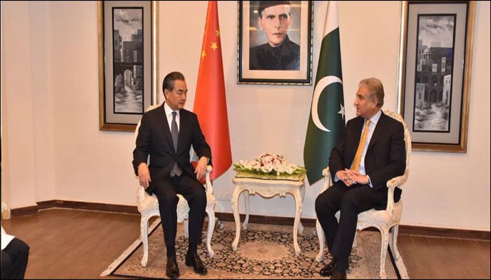 Pakistan, China agree to strengthen strategic cooperation