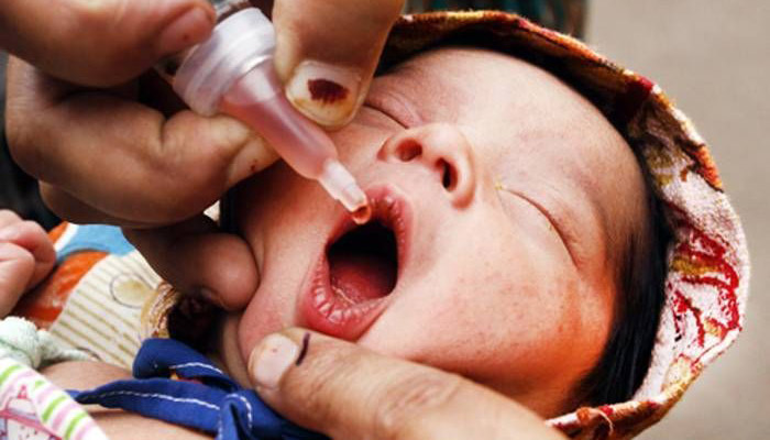 Type-2 polio virus found in Oral vaccine: MD arrested