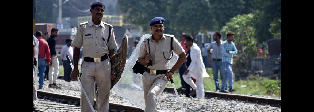Train services partially resume in Amritsar; protesters booked