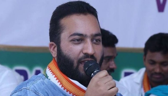 NSUI President Fairoz Khan resigns after sexual harassment charges