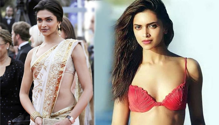 From Bikini to saree Deepika Padukone slays in all | check Pics