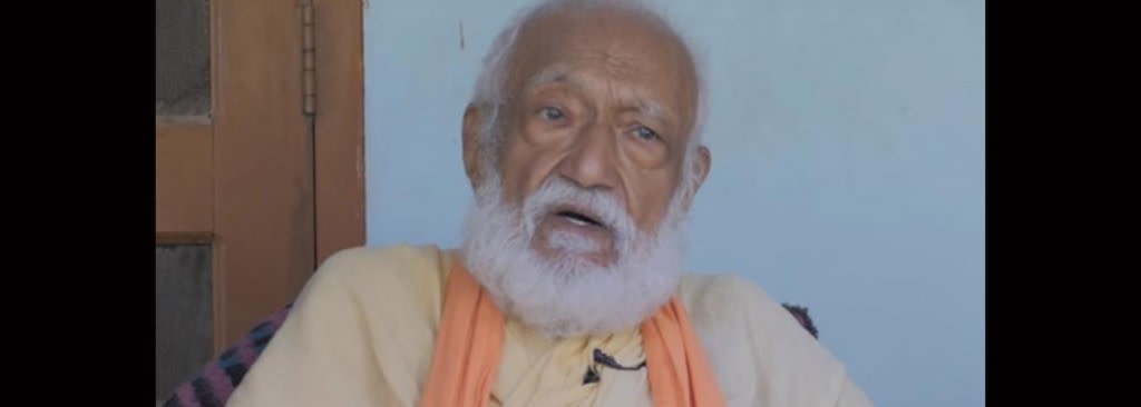 On fast Ganga Activist GD Agarwal dies at 87