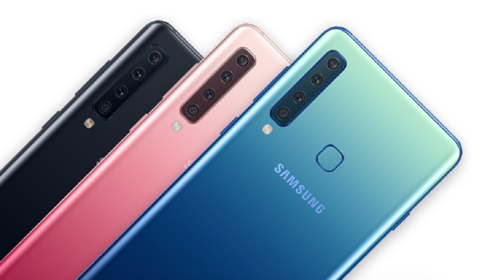 Samsung unveils Galaxy A9 with 4-rear camera, in India next month
