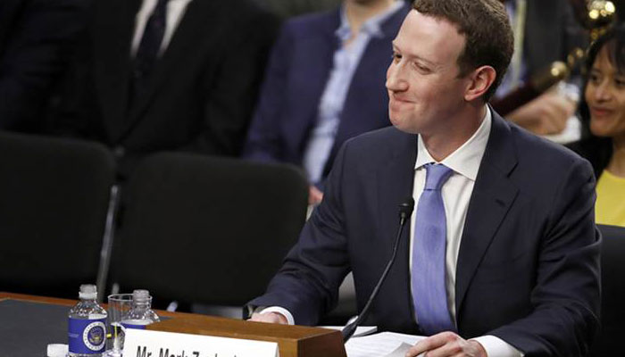 UP court receives complaint against Facebooks Zuckerberg