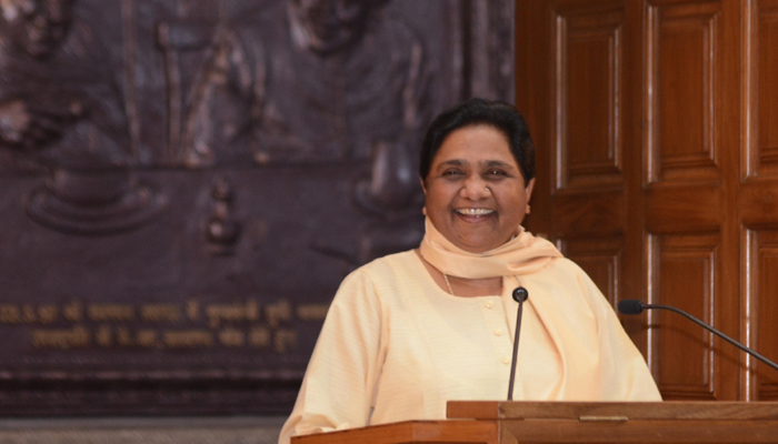 Mayawati slams UP government over Apple executives killing