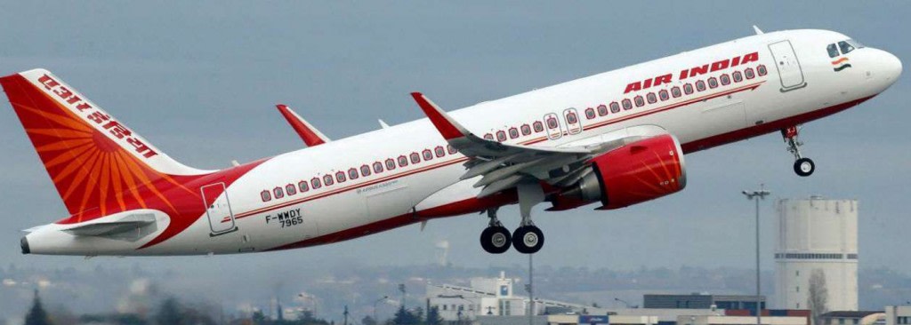 Air India crew member falls off aircraft in Mumbai, suffers serious injuries