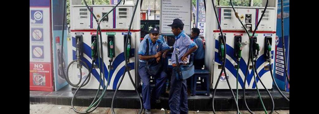 Delhi petrol pumps to shut for 24 hours starting Monday