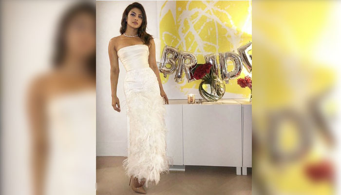 Priyanka Chopras pre-wedding celebrations begin