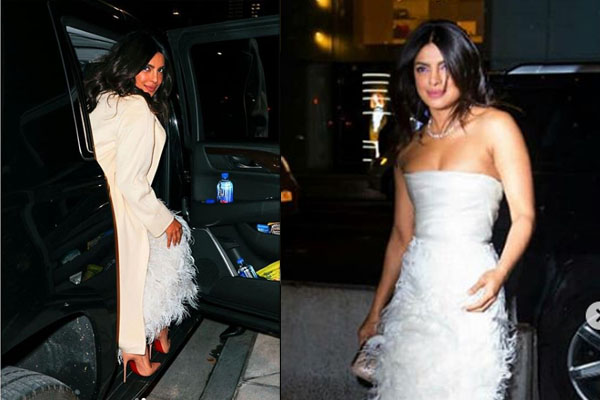 Priyanka Chopra's pre-wedding celebrations begin