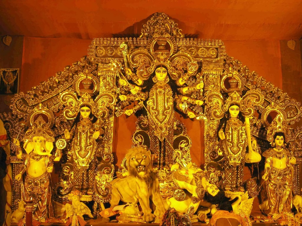 Bengal: Slump in sponsorship, Durga puja loses its shine