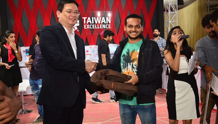 Taiwan Excellence partners with IIT Delhi’s Rendezvous fest