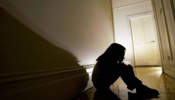 Toddler molested by her grandfather in MP