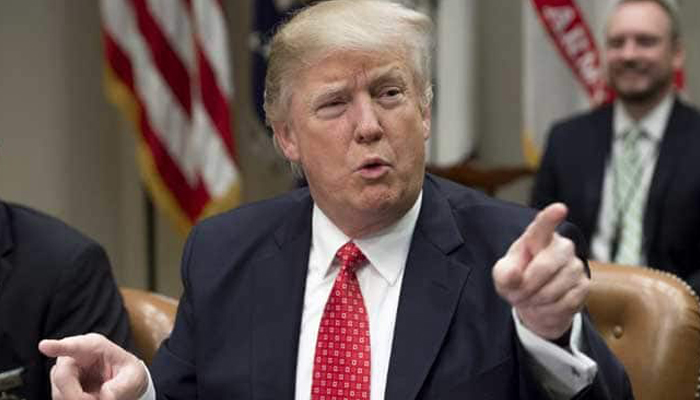 Trump fury grows against rising impeachment storm