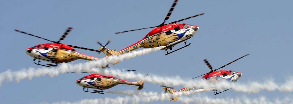 Air Force Day: Prez Kovind, PM Modi, Rahul hail air warriors