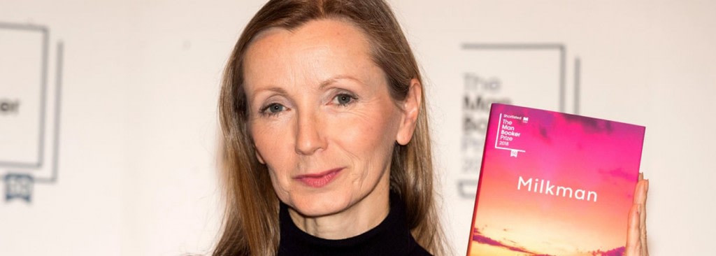 Anna Burns wins 50th Man Booker Prize for Milkman