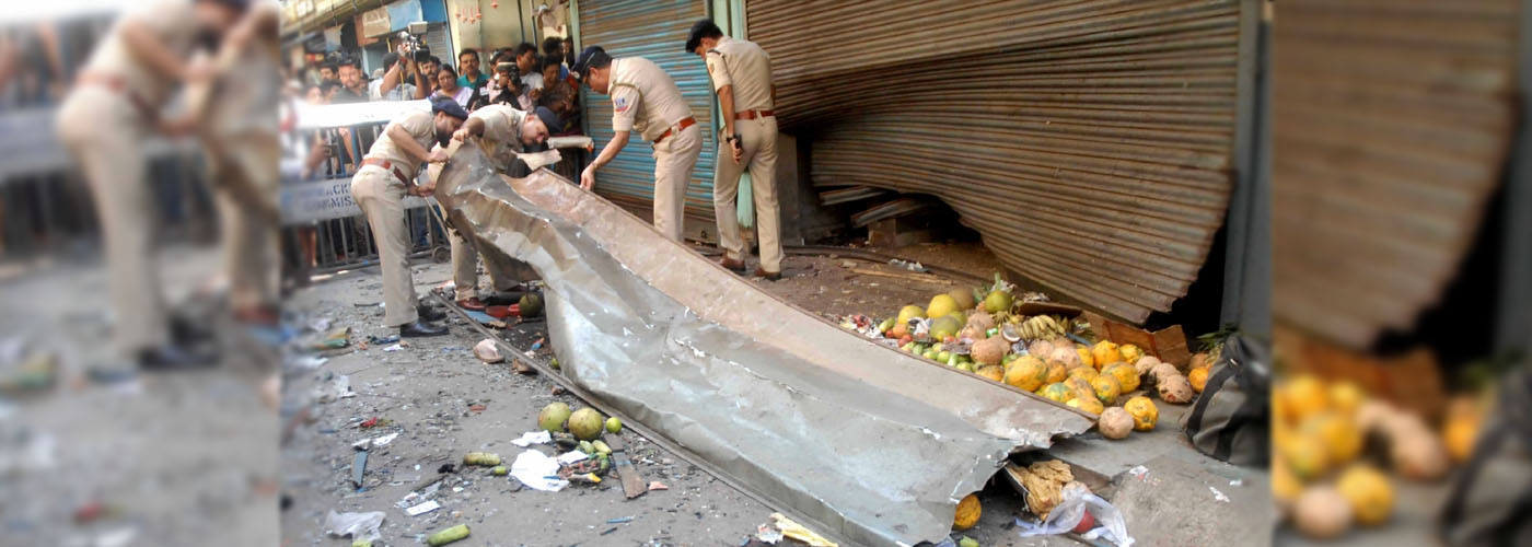 Boy killed, nine injured in Bengal blast; TMC, BJP trade charges